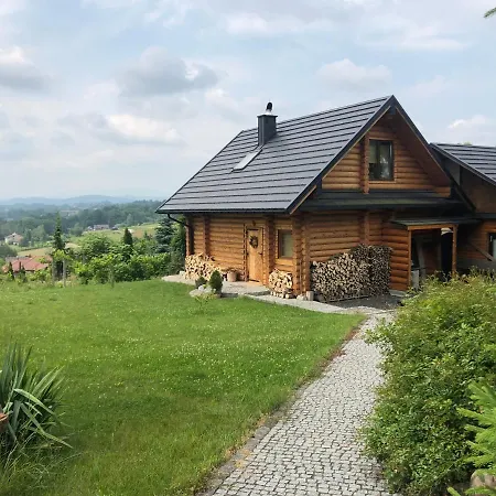 Ranczo Borowka Villa *