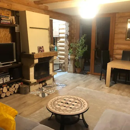 Вилла Ranczo Borowka *