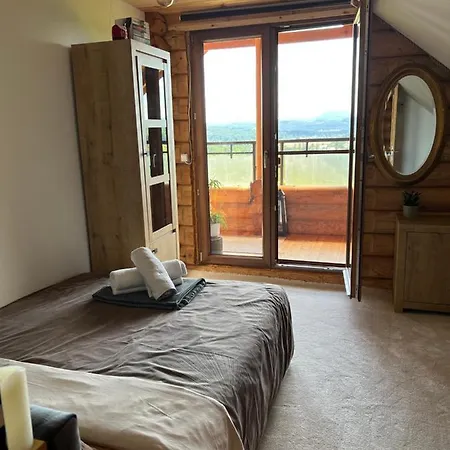 Ranczo Borowka Вилла *