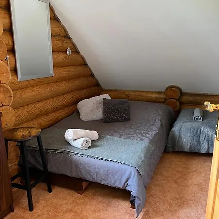 Ranczo Borowka Villa