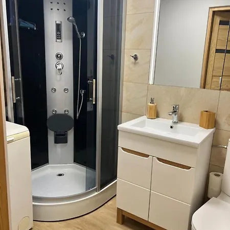 Ranczo Borowka Lapanow