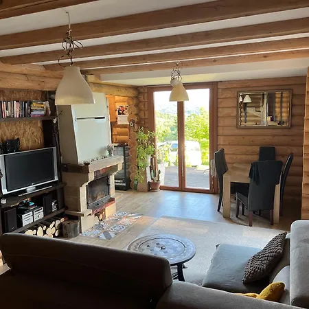 Ranczo Borowka * Lapanow