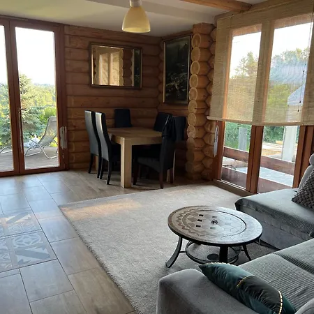 Ranczo Borowka * Lapanow