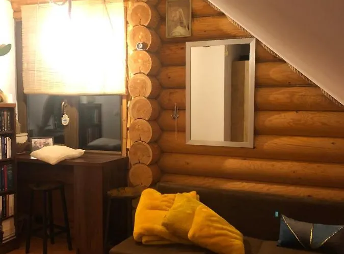 Villa Ranczo Borówka Lapanow