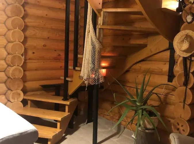 Ranczo Borówka Villa Lapanow