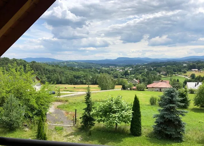 Villa Ranczo Borówka *