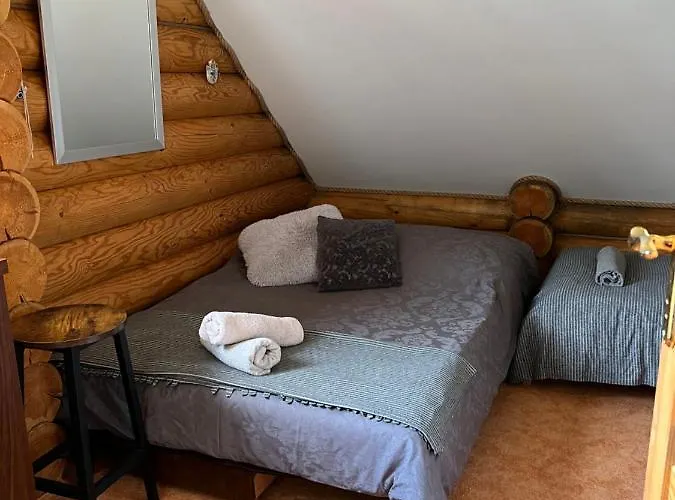 Ranczo Borówka Villa