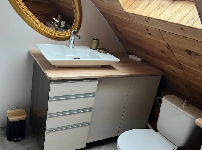 Ranczo Borówka Villa Lapanow