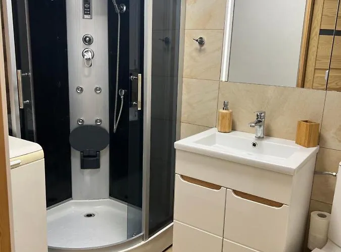 Ranczo Borówka Lapanow