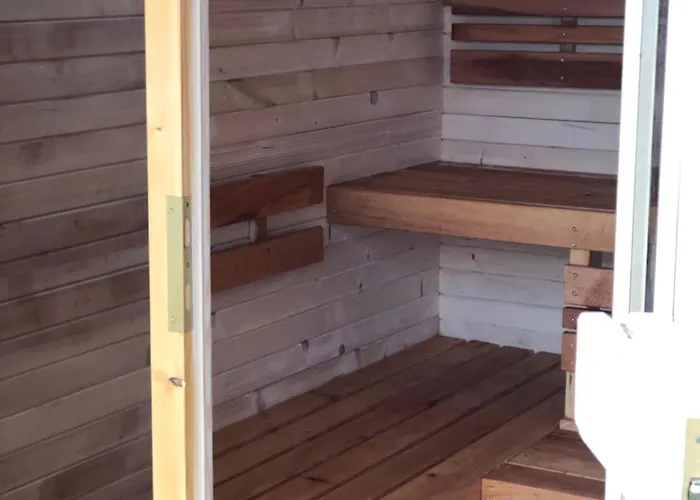 Villa Ranczo Borówka *