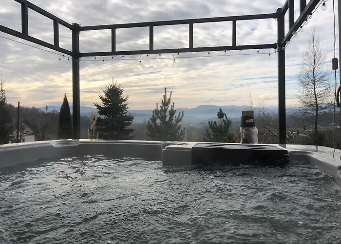 Villa Ranczo Borówka